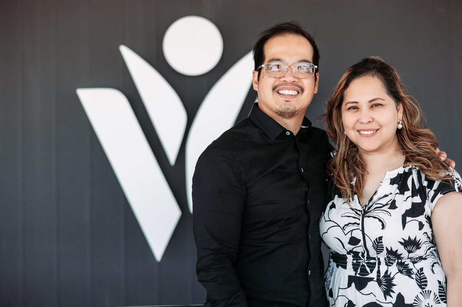 Jimm and Pynqi Gorgonia